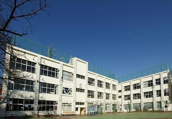 【周辺】大田区立洗足池小学校まで494m