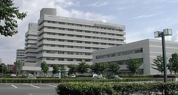 【周辺】独立行政法人国立病院機構東京医療センターまで626m