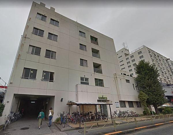 【周辺】医療法人社団メドビュー東京ちどり病院まで350m