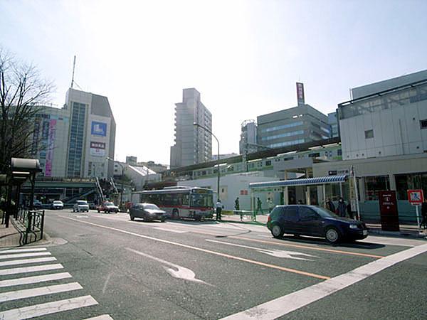 【周辺】五反田駅(JR 山手線)まで400m