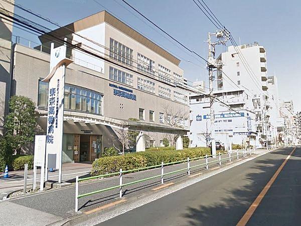 【周辺】独立行政法人地域医療機能推進機構東京高輪病院まで644m
