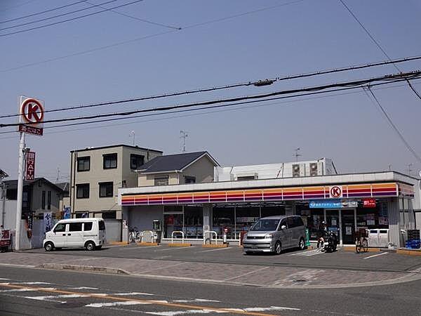 【周辺】サークルKミニIL藤井寺店まで986m