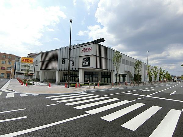 【周辺】イオン藤井寺ショッピングセンターまで396m