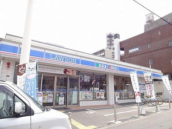 【周辺】ローソン藤井寺大井店まで923m