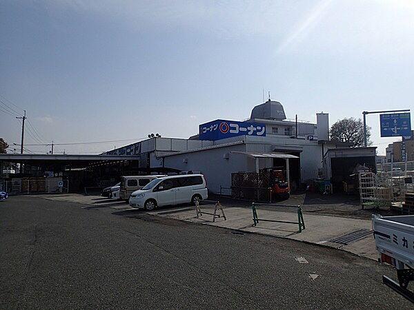 【周辺】ホームセンターコーナン羽曳野西浦店まで1270m