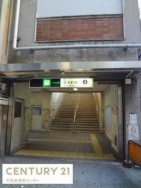 【周辺】弁天町駅(大阪地下鉄 中央線)まで579m