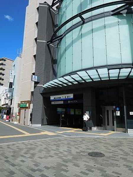 【周辺】九条駅(阪神 阪神なんば線)まで1009m