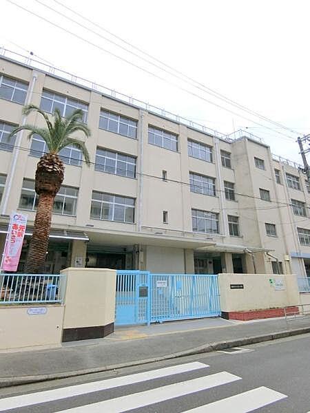 【周辺】大阪市立池島小学校まで453m