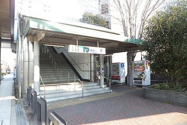 【周辺】朝潮橋駅(大阪地下鉄 中央線)まで504m
