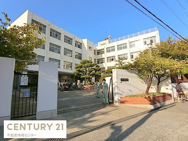 【周辺】大阪市立佃西小学校まで1168m