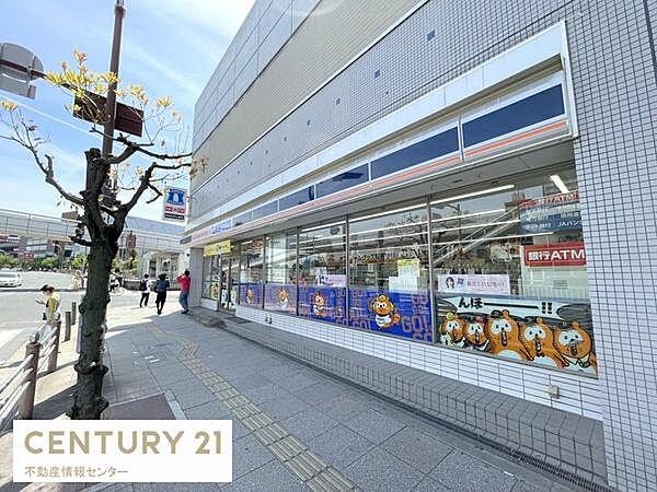 【周辺】ローソン大阪ドームシティ店まで395m