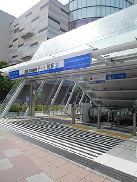 【周辺】ドーム前駅(阪神 阪神なんば線)まで439m