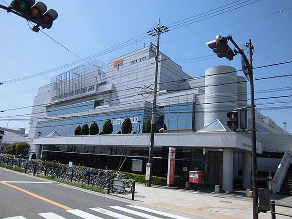 【周辺】新大阪郵便局まで1476m