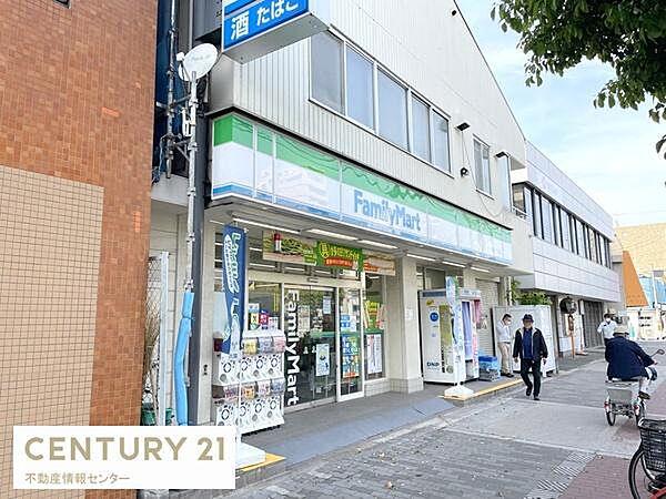 【周辺】ファミリーマート泉尾一丁目店まで246m