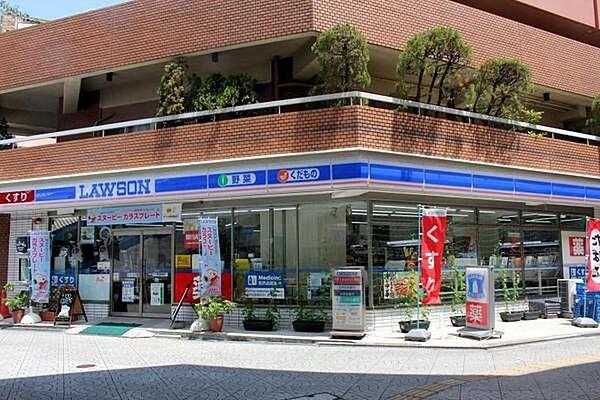 【周辺】ローソン大阪港駅前店まで181m