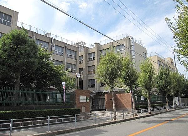 【周辺】大阪市立新北島小学校まで637m