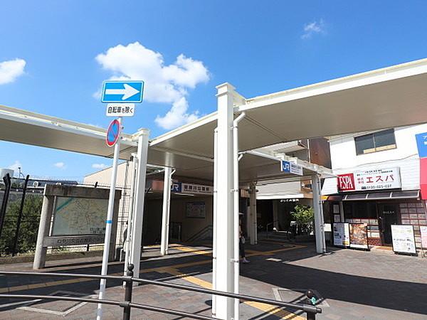 【周辺】寝屋川公園駅(JR 片町線)まで430m