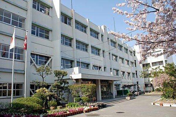 【周辺】寝屋川市立田井小学校まで471m