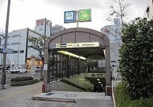 【周辺】横堤駅(Osaka　Metro 長堀鶴見緑地線)まで790m