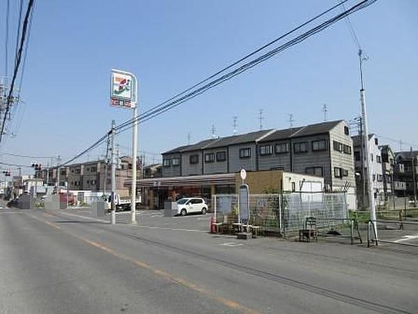 【周辺】セブンイレブン寝屋川中神田町店まで392m