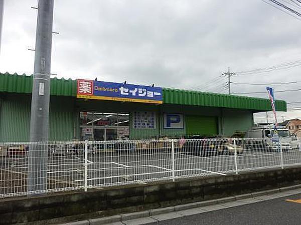 【周辺】デイリーケアセイジョー浦和円正寺店まで334m