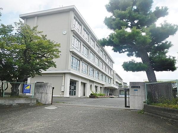 【周辺】浜松市立追分小学校まで1380m