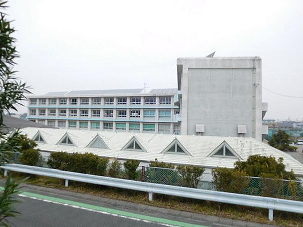 【周辺】浜松市立佐鳴台中学校まで1179m