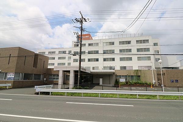 【周辺】浜松北病院まで3110m