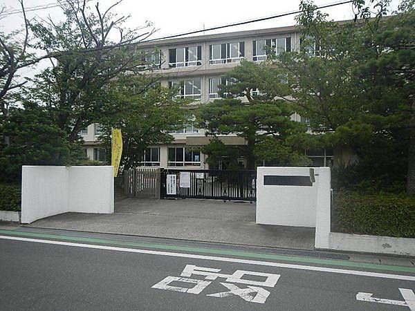 【周辺】浜松市立芳川小学校まで738m