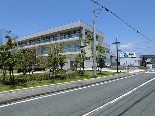 【周辺】浜松市立北部中学校まで310m