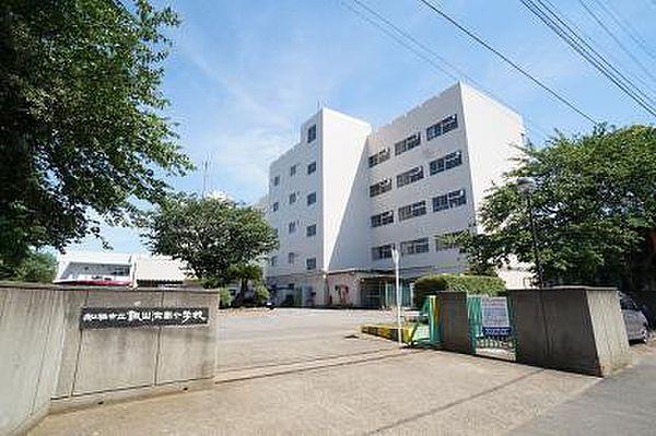 【周辺】船橋市立飯山満南小学校まで1761m