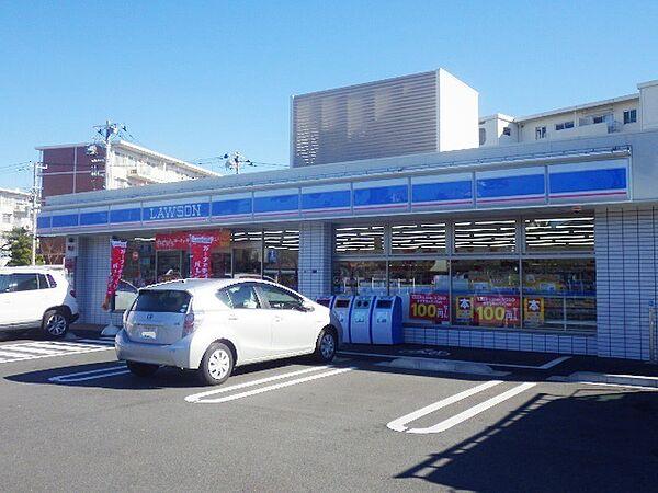 【周辺】ローソン稲毛海浜公園店 200m