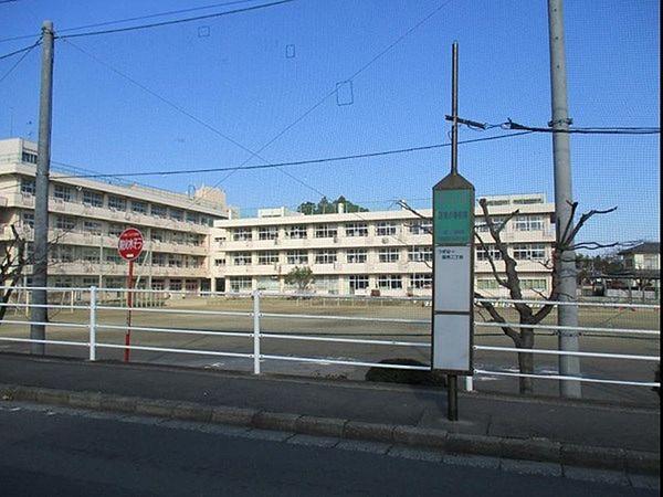 【周辺】仙台市立国見小学校まで1110m