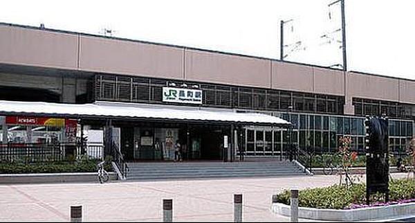 【周辺】JR　長町駅まで3817m
