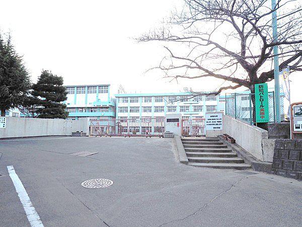 【周辺】仙台市立荒巻小学校まで671m