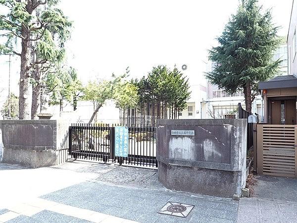 【周辺】仙台市立五橋中学校まで961m