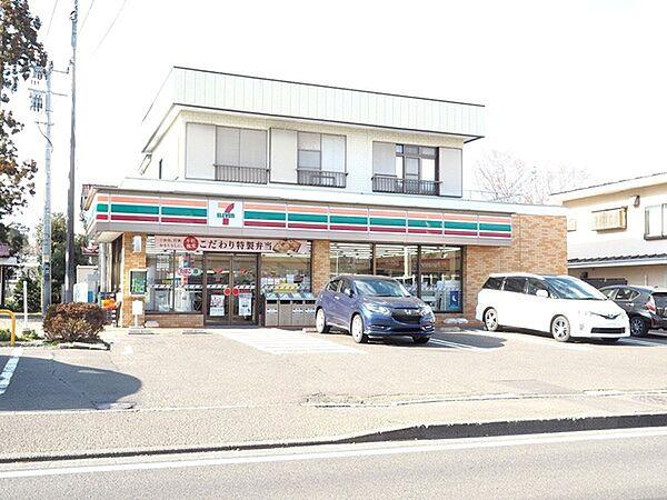 【周辺】セブンイレブン八木山神社店まで321m