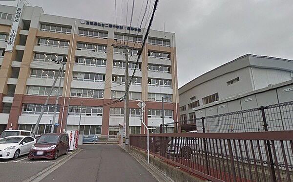 【周辺】宮城県仙台二華中学校まで997m