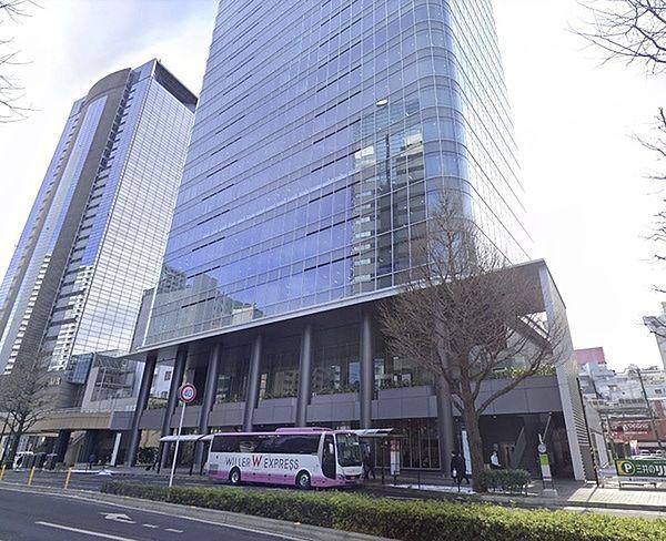 【周辺】宮城交通（株）仙台高速バスセンターまで80m、仙台から東北各地をはじめ、関東、北陸、中部、関西をつなぐ、快適な待合室を備えた高速バス乗り場