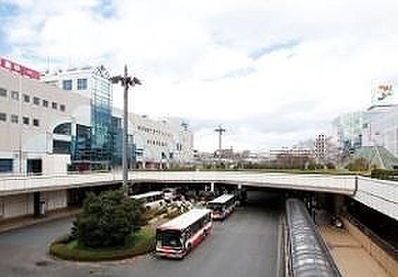 【周辺】泉中央駅（仙台地下鉄南北線)まで487m