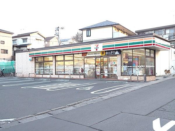 【周辺】セブンイレブン仙台荒巻神明町店まで679m