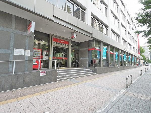 【周辺】仙台中央郵便局まで365m