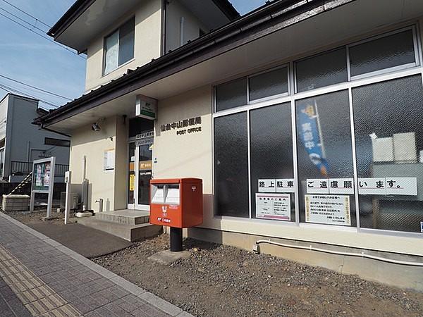 【周辺】仙台中山郵便局まで296m
