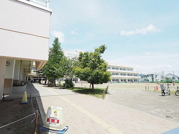 【周辺】仙台市立原町小学校まで432m