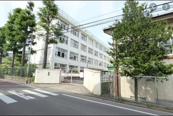 【周辺】仙台市立三条中学校まで900m