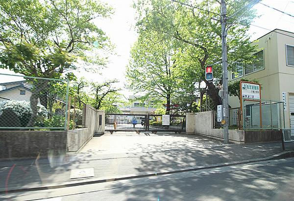 【周辺】仙台市立八幡小学校までの距離280m
