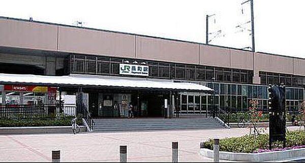 【周辺】JR　長町駅まで516m