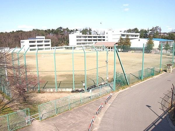 【周辺】仙台市立八乙女中学校まで1802m