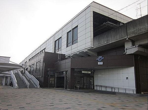 【周辺】富沢駅（仙台地下鉄南北線）まで997m