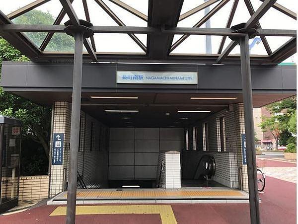 【周辺】長町南駅(仙台地下鉄 南北線)まで842m